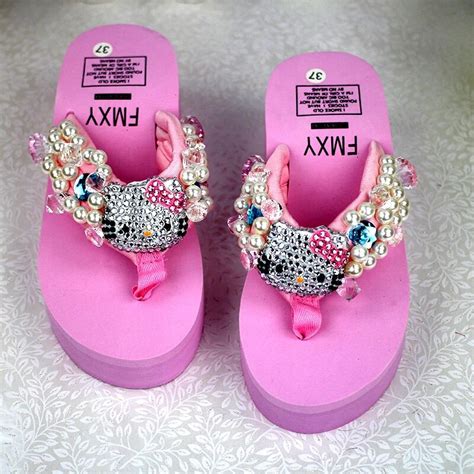 cute chanclas